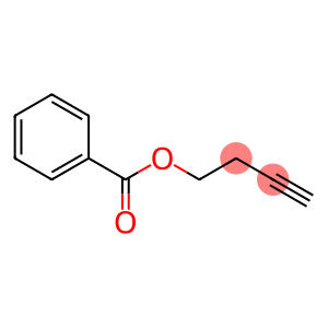 3-Butyn-1-ol, 1-benzoate