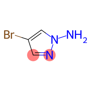 4-BroMo-1H-pyrazol-1-aMine