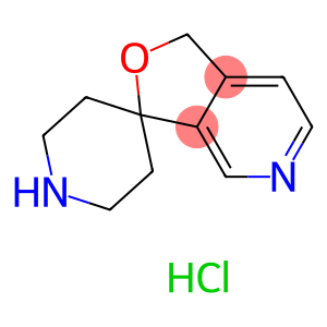 1H-Spiro[furo[3,4-c]pyridine-3,4'-piperidine] hydrochloride