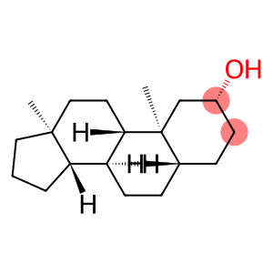 5α-Androstan-2β-ol