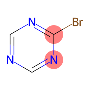 2-BroMo-1,3,5-Triazine