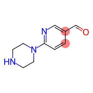 6-(哌嗪-1-基)烟醛