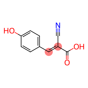 (E)-2-氰基-3-(4-羟苯基)丙烯酸
