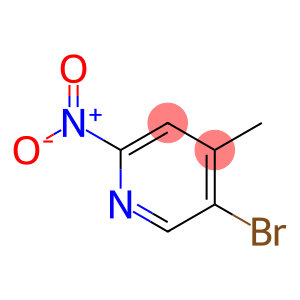 5-broMo-4-Methyl-2-nitropyridine