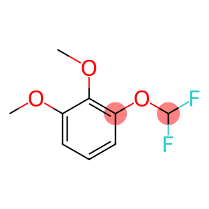 1-(Difluoromethoxy)-2,3-dimethoxybenzene