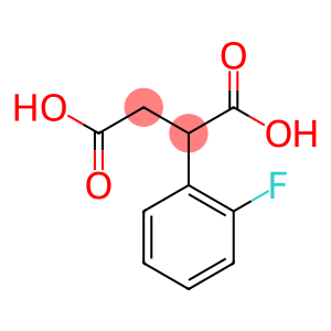 2-(2-Fluoro-phenyl)-succinic acid