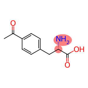 4-Acetyl-L-phenylalanine