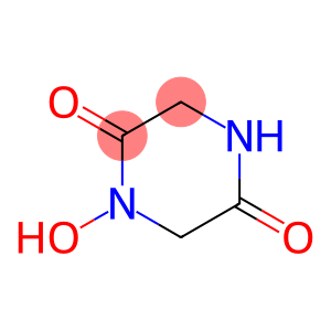 2,5-Piperazinedione,1-hydroxy-(9CI)