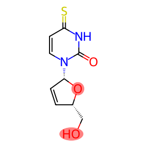 2',3'-Didehydro-2',3'-dideoxy-4-thiouridine