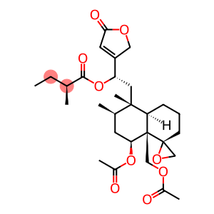 筋骨草素F4