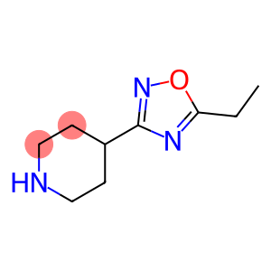 5-乙基-3-(哌啶-4-基)-1,2,4-恶二唑