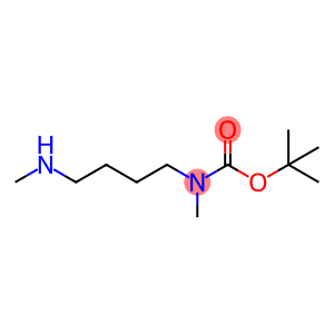 Carbamic acid, N-methyl-N-[4-(methylamino)butyl]-, 1,1-dimethylethyl ester