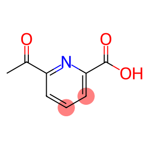 6-乙酰基吡啶-2-甲酸