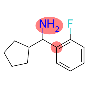 环戊基(2-氟苯基)甲胺