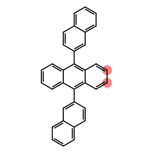 ADN, 9,10-Di(2-naphthyl)anthracene