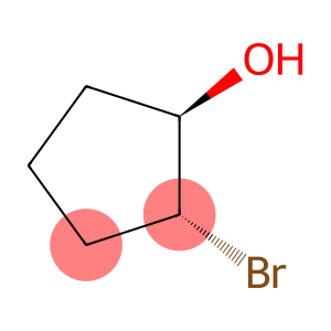 Cyclopentanol, 2-bromo-, (1R,2R)- (9CI)