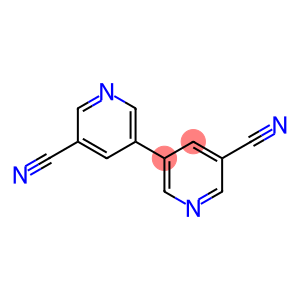 5,5'-二氰基-3,3'-联吡啶