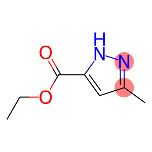 ETHYL 3-METHYL-1H-PYRAZOLE-5-CARBOXYLATE