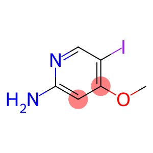 5-Iodo-4-methoxy-pyridin-2-ylamine