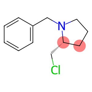 (2R)-1-benzyl-2-(chloromethyl)pyrrolidine