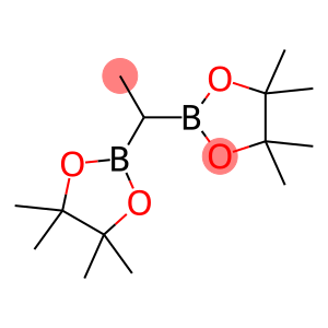 2,2'-(乙烷-1,1-二基)双(4,4,5,5-1,3,2-二氧杂硼环四甲基)