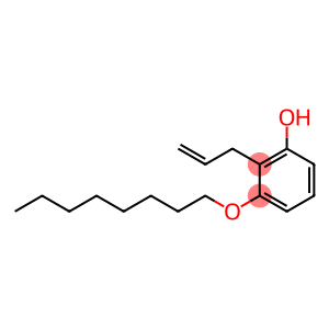 3-(Octyloxy)-2-(2-propen-1-yl)phenol