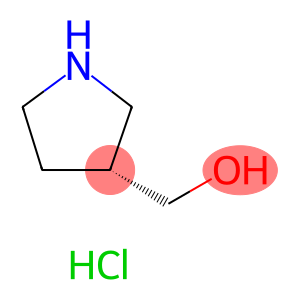 (3R)-Pyrrolidin-3-ylmethanol, HCl