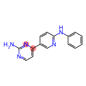 4-(6-(PhenylaMino)pyridin-3-yl)pyriMidin-2-aMine