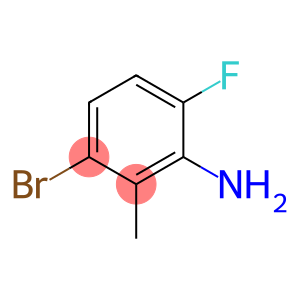 2-Amino-6-bromo-3-fluorotoluene