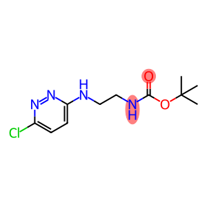 [2-(6-chloropyridazin-3-ylaMino)-ethyl]-carbaMic acid tert-butyl ester