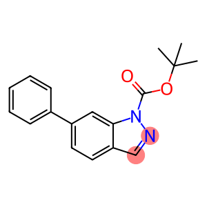 1-BOC-6-PHENYL-(1H)INDAZOLE