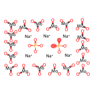 SODIUM-2-PHOSPHO-18-MOLYBDATE