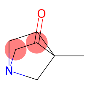 1-Azabicyclo[2.2.1]heptan-3-one,4-methyl-(9CI)