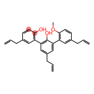 [1,1':3',1''-Terphenyl]-2,2'-diol, 2''-methoxy-5,5',5''-tri-2-propen-1-yl-