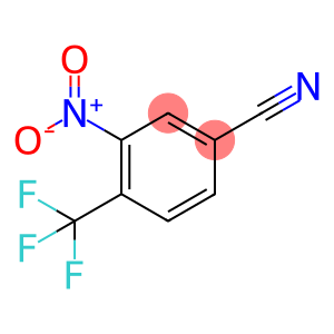 3-Nitro-4-(trifluoromethyl)benzonitrile