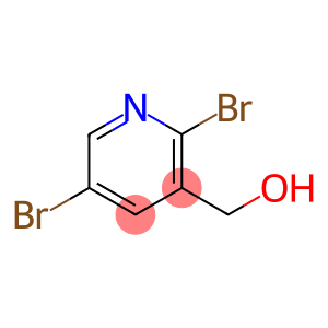 (2,5-dibroMopyridin-3-yl)Methanol