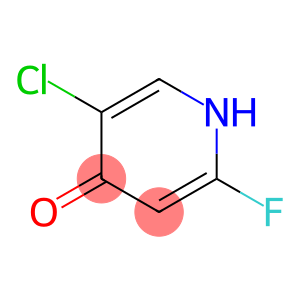 5-chloro-2-fluoro-1H-pyridin-4-one