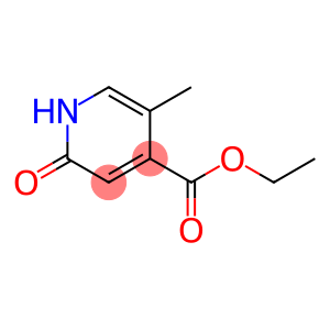 4-Pyridinecarboxylic acid, 1,2-dihydro-5-methyl-2-oxo-, ethyl ester