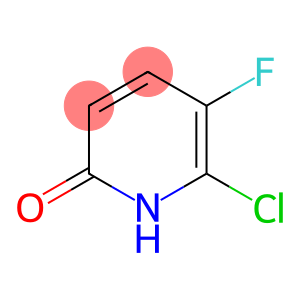 2(1H)-Pyridinone, 6-chloro-5-fluoro-