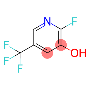 3-Pyridinol, 2-fluoro-5-(trifluoromethyl)-