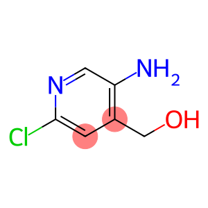 (5-氨基-2-氯吡啶-4-基)甲醇