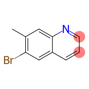 6-溴-7-甲基喹啉