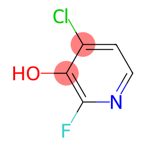 4-chloro-2-fluoropyridin-3-ol