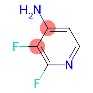 2,3-Difluoropyridin-4-amine