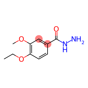 4-乙氧基-3-甲氧基苯甲酰肼