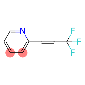 2-(3,3,3-TRIFLUOROPROP-1-YN-1-YL)PYRIDINE