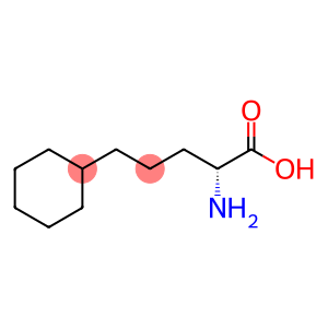 (R)-2-Amino-5-cyclohexylpentanoic acid