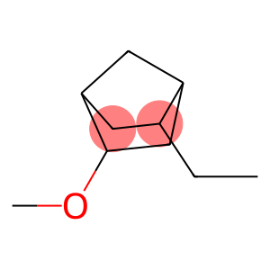 BICYCLO[2.2.1]HEPT,2-ETH-5(OR 6)-METHOXY TRICYCLO[2.2.1.0(2,6)]HEPT 1-ETH-3-METHOXY