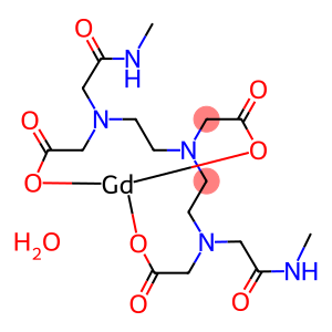 Gadodiamide Hydrate