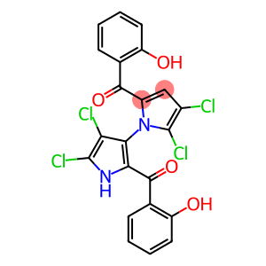 Marinopyrrole A